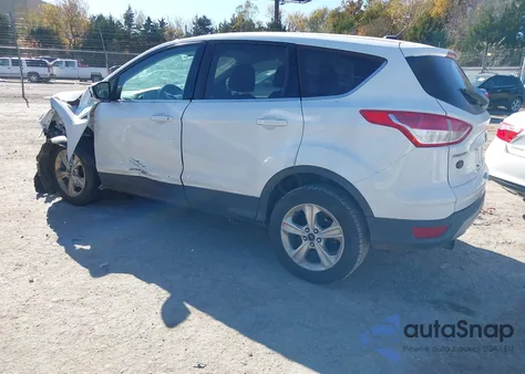 2013 Ford Escape Se from USA, damaged, VIN 1FMCU0GX6DUC44041